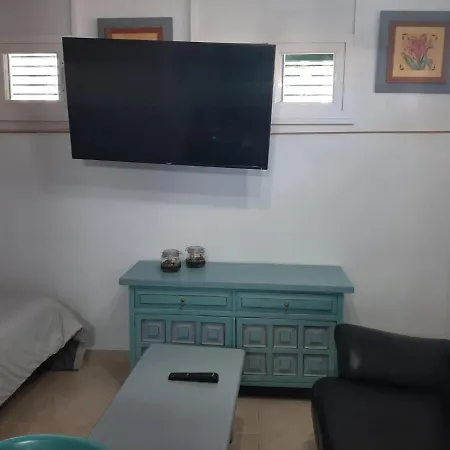 Loft El Parmeral * 普拉亚布兰卡