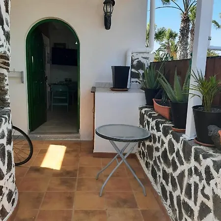 Loft El Parmeral 公寓