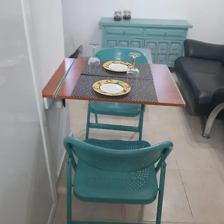 Loft El Parmeral 公寓