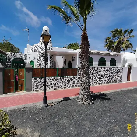 Loft El Parmeral 公寓 普拉亚布兰卡